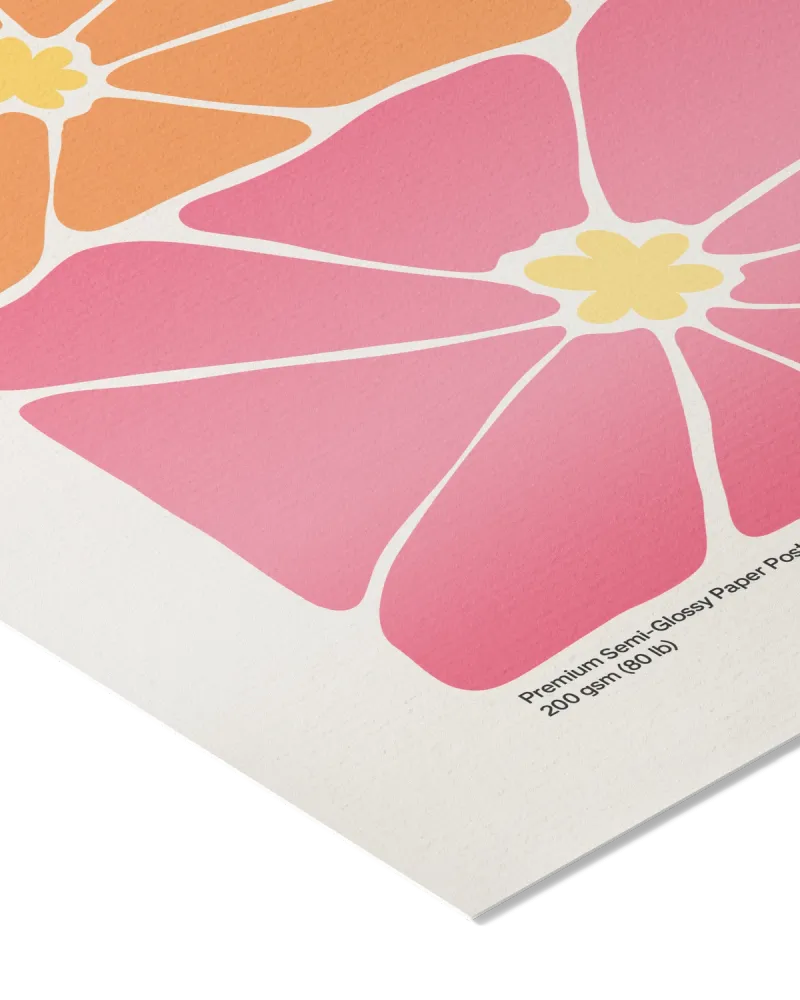 Unframed Art Print: Mighty Legend Character